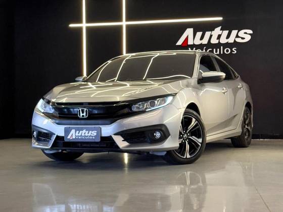 HONDA CIVIC 2.0 16V FLEXONE SPORT 4P CVT HONDA CIVIC 2.0 16V FLEXONE SPORT 4P CVT